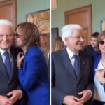 Gianna Nannini bacia… Mattarella: il video virale e la dedica al Presidente della Repubblica