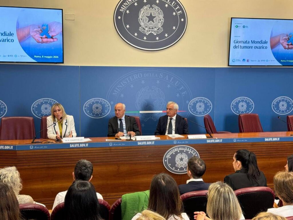 Giornata cancro ovaio, ‘cure in centri specializzati per 9 donne su 10 entro 2030’