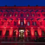 Giornata mondiale sclerosi multipla, l’Italia si illumina di rosso