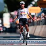 Giro d’Italia, Narvaez vince l’undicesima tappa ed Eulalio conserva la maglia Rosa