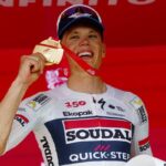 Giro d’Italia, a Magnier la 18esima tappa. Vingegaard sempre in rosa
