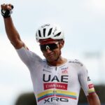 Giro d’Italia, a Narvaez l’ottava tappa. Eulalio resta in maglia rosa