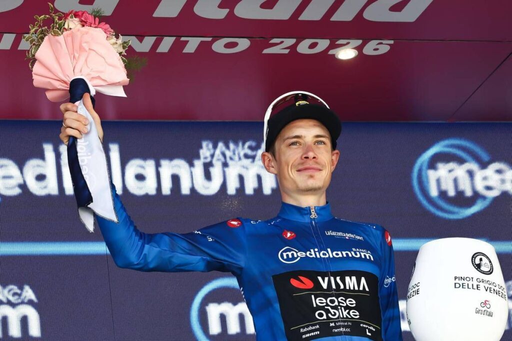 Giro d’Italia, oggi 19esima tappa: orario, percorso e dove vederla