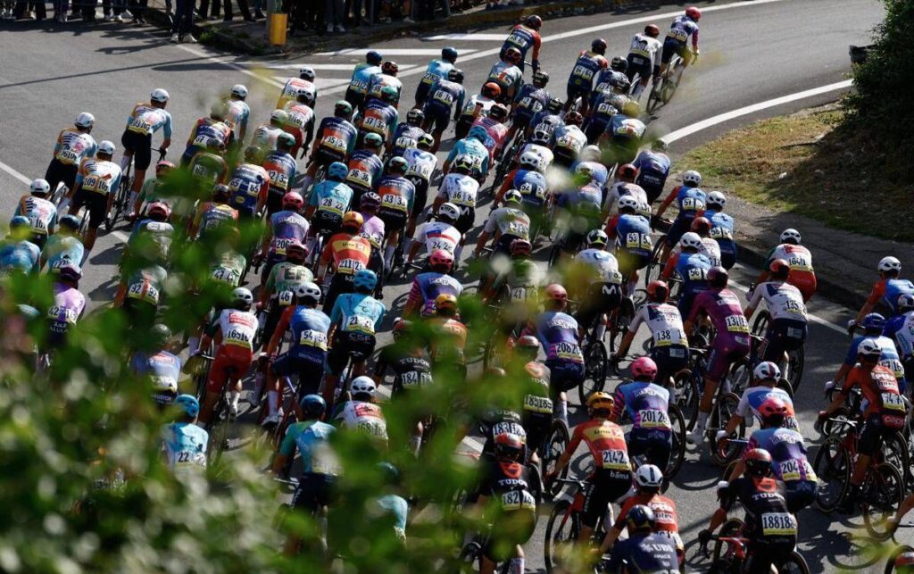 Giro d’Italia, oggi la settima tappa: orario, percorso e dove vederla