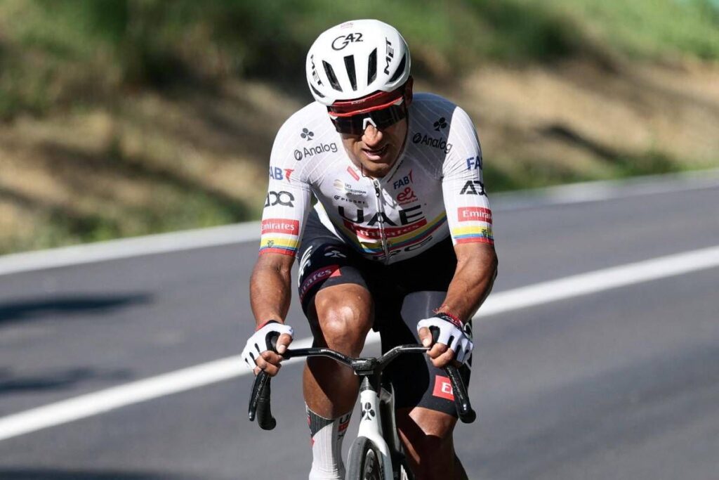 Giro d’Italia, oggi nona tappa: orario, percorso e dove vederla