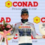 Giro d’Italia, oggi sesta tappa: orario, percorso e dove vederla