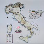 Giro d’Italia, oggi tappa 4: orario, percorso e dove vederla