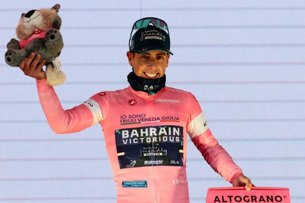 Giro d’Italia, oggi tredicesima tappa: orario, percorso e dove vederla