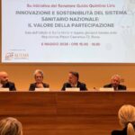 Governance partecipativa, presentato consensus paper per Ssn equo e sostenibile
