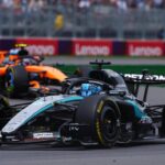 Gp Canada, Russell in pole davanti ad Antonelli: la griglia di partenza