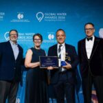 Gruppo Cap entra nel ‘Leading Utilities of the World’