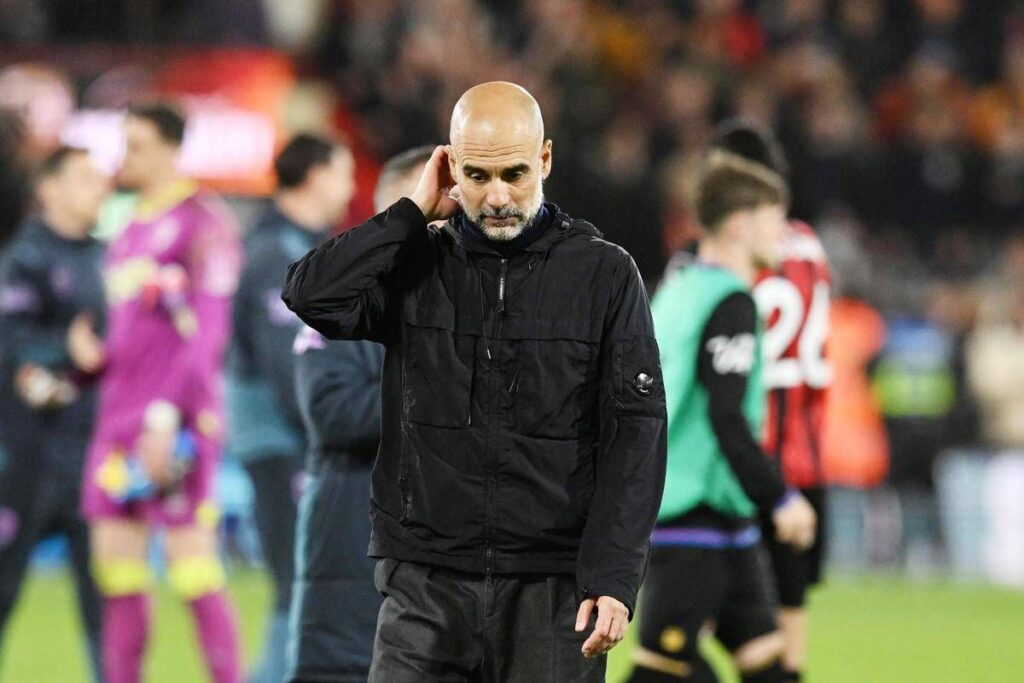 Guardiola lascia il Manchester City, il divorzio è ufficiale