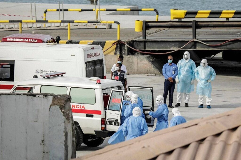Hantavirus, Bassetti: “Problema si allarga oltre la nave da crociera, purtroppo ne sentiremo parlare”