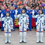 Hong Kong’s first astronaut participates in Shenzhou-23 manned spaceflight mission