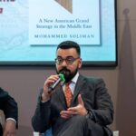 “Il Medio Oriente è finito”: la visione di Soliman sul nuovo asse tra Roma, Golfo e India