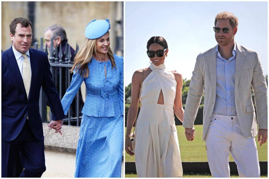 Il figlio della principessa Anna si sposa ma Harry e Meghan non sono invitati