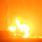 Il razzo di Blue Origin esplode durante il test sulla piattaforma di lancio, Bezos: “Personale al sicuro”