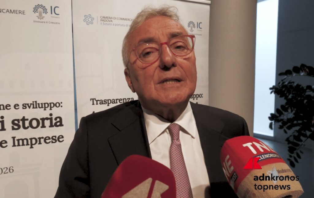 Imprese, Prete (Unioncamere): “Sistema camerale semplifica attività della Pa”