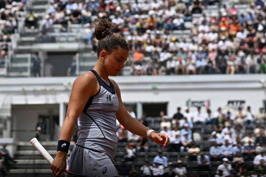 Internazionali, Errani si arrabbia con Paolini: la frase che (non) scuote Jasmine