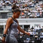 Internazionali, Errani si arrabbia con Paolini: la frase che (non) scuote Jasmine