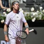 Internazionali, Rublev ‘teme’ Sinner: “Avrei preferito qualcun altro…”
