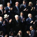 Internazionali, da Mattarella a Favino e Panatta: tutti i vip per la finale di Sinner