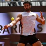 Internazionali, impresa Pellegrino: batte Tiafoe e può sfidare Sinner agli ottavi
