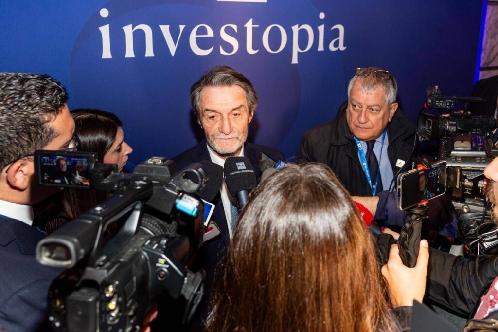 Investopia, A. Fontana: “Lombardia luogo dove si può realizzare ogni tipo di investimento”