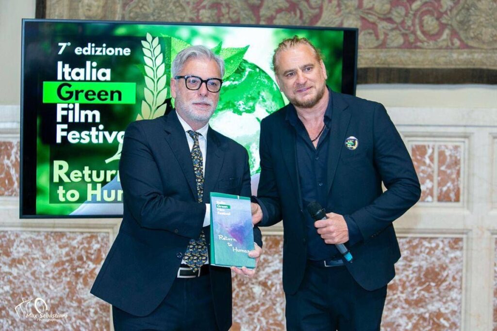 Italia Green Film Festival, al via la VII edizione ‘Return to Human’