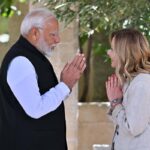Italia-India, da commercio a difesa: si rafforza ‘special relationship’ Meloni-Modi