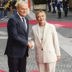 Italia-Polonia, Meloni: “Radici culturali profonde, innalzare cooperazione a livello più alto”