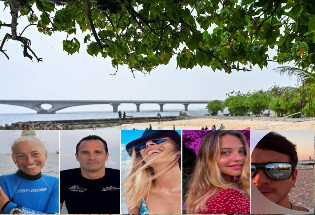 Italiani morti alle Maldive, “recuperati corpi di due sub”