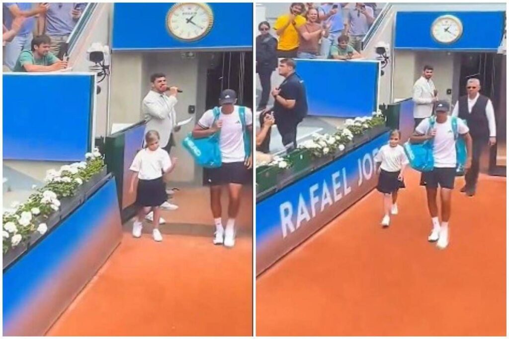 Jodar, ancora polemiche: non dà la mano a bambina al Roland Garros