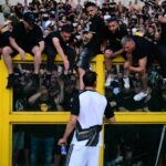 Juventus, tifoso in ospedale dopo scontri. La richiesta alla squadra: “Non giocate”