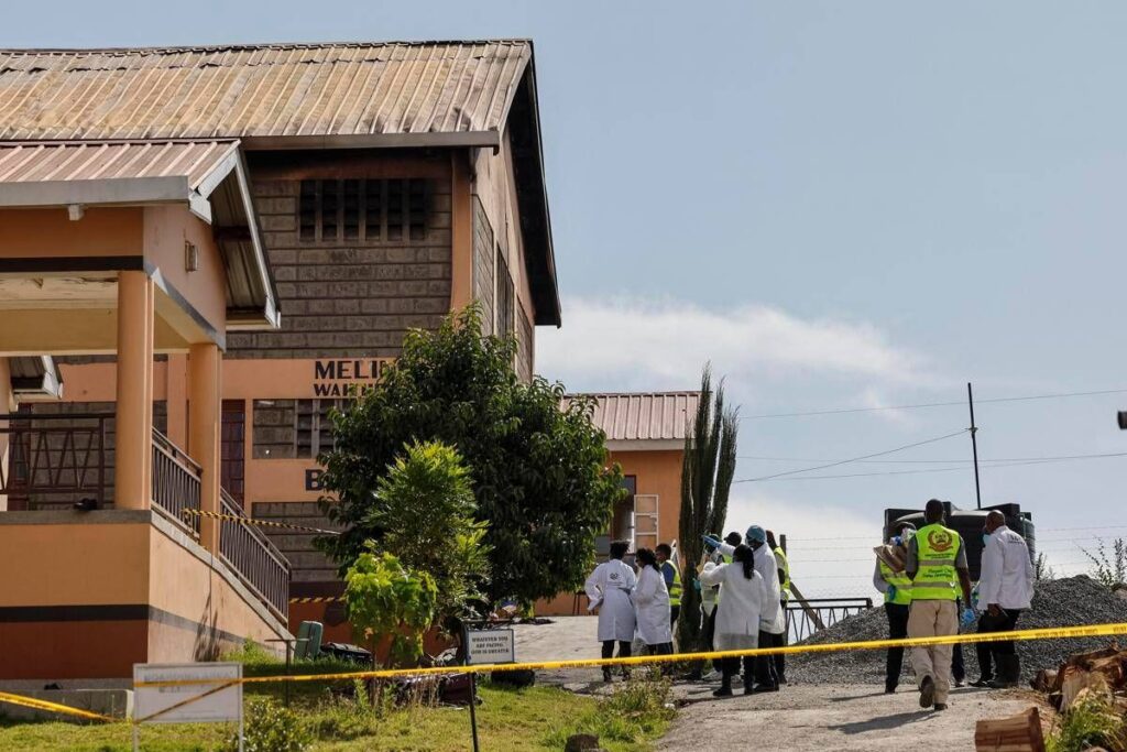 Kenya, incendio in collegio femminile: 16 morti. Arrestate 8 studentesse