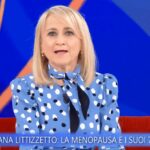 La menopausa secondo Luciana Littizzetto: “72 sintomi diversi, effetto forno acceso”