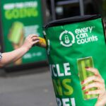 Lattine alluminio, tasso di riciclo al 92,8%﻿ nel 2025