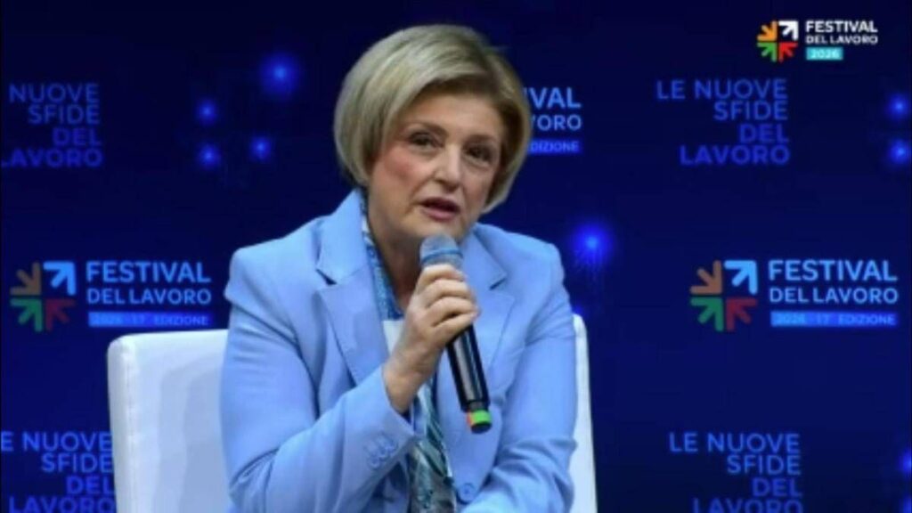 Lavoro, Calderone: “Salario giusto senza limiti a contrattazione”