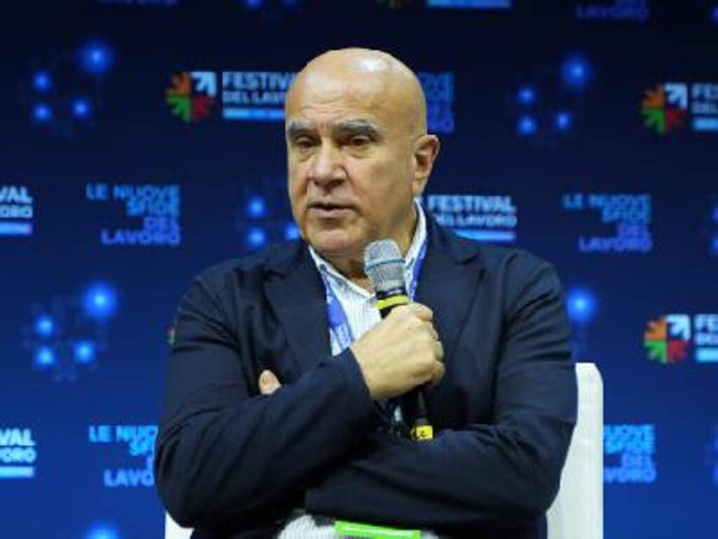 Lavoro, De Luca: “Festival 2027 a fine aprile in coincidenza del 1° maggio alla Nuvola di Roma”