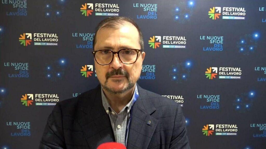 Lavoro, Prudenzano (Confintesa): “Al Festival per collaborare con consulenti”