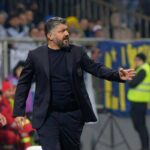 Lazio, avviati contatti con Gattuso: l’ex ct è la prima scelta di Lotito per il dopo Sarri
