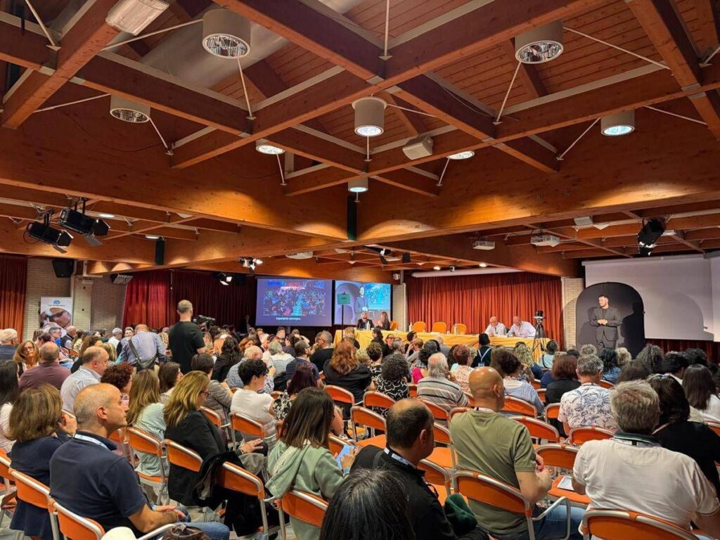 Lega Filo d’Oro, alla Conferenza nazionale quasi 100 persone con sordocecità