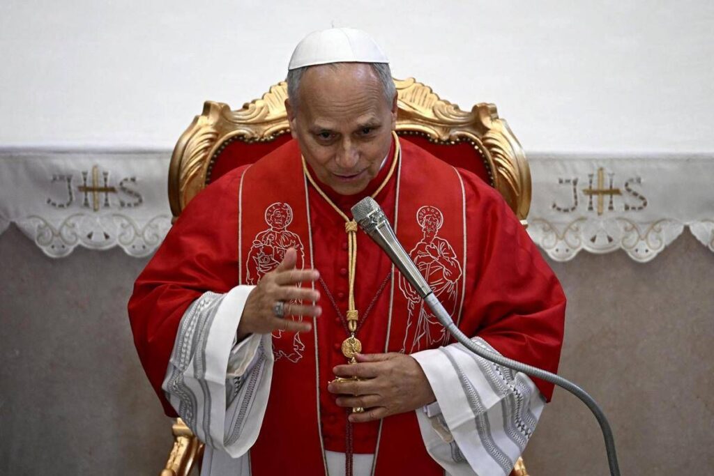 Leone nella Terra dei Fuochi, prima volta di un Papa: “Qui per raccogliere le vostre lacrime”