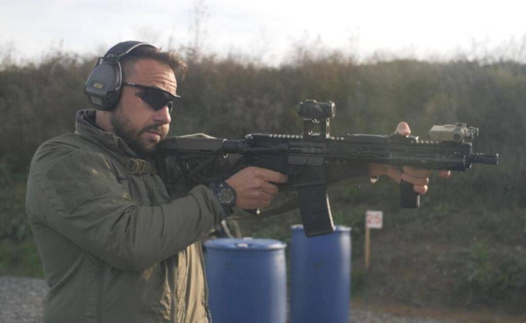 L’ultimo post del contractor italiano ucciso in Ucraina: “Nessuno ti insegna a tornare dalla guerra”