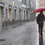 Maltempo diffuso e giù le temperature, poi torna il sole: le previsioni meteo