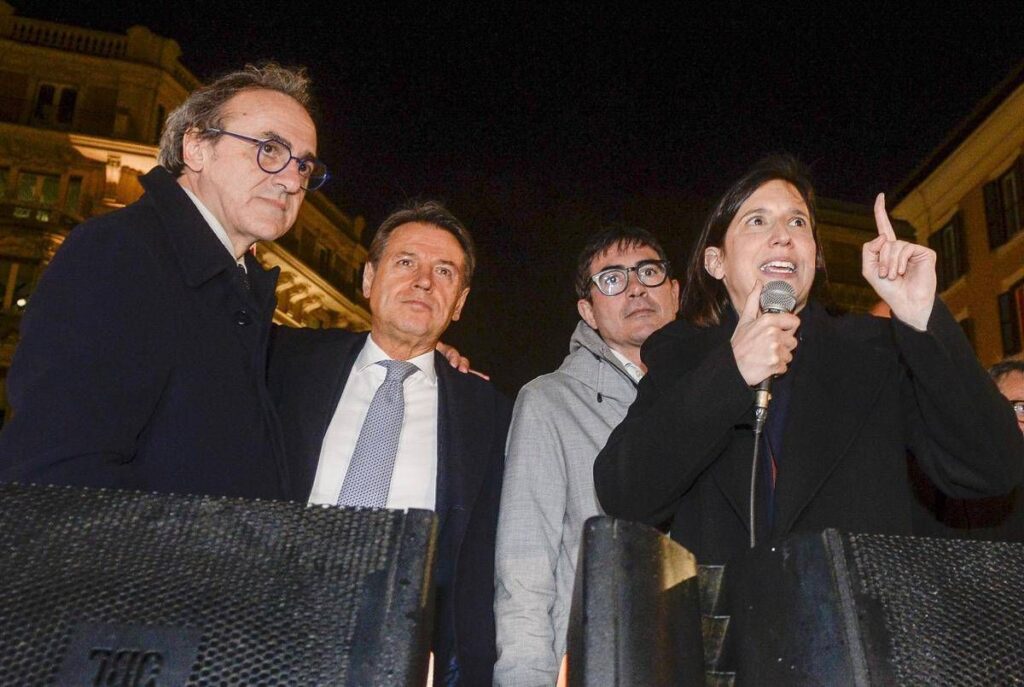 Manovra, leader centrosinistra all’assalto: oggi call del campo largo