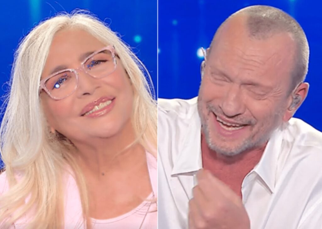 Mara Venier punge Biagio Antonacci: “Se solo ci avessi provato con me…”