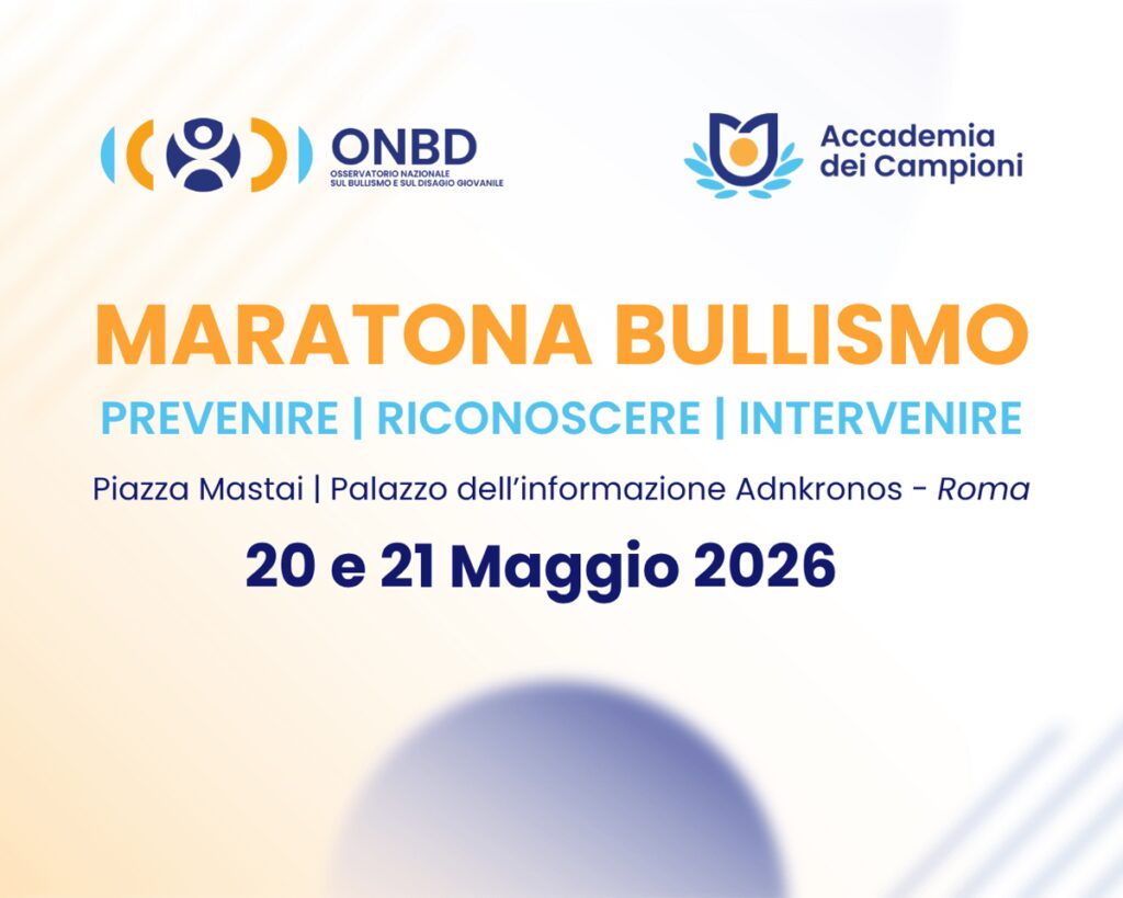 Massaccesi presenta Maratona bullismo 2026: “Bisogna dare ai ragazzi esempi da seguire”