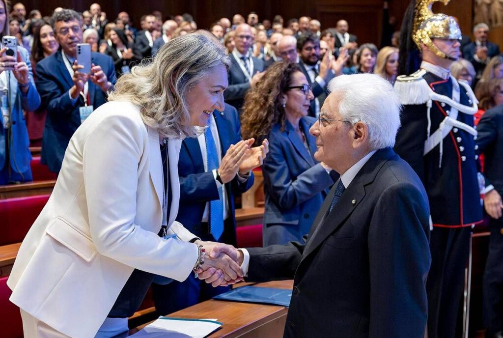 Mattarella: “Infermieri esercito del bene. Lavoro infermieri saldo punto riferimento per diritti sanciti da Costituzione”