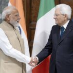Mattarella incontra Modi: “Intensificare al massimo la nostra collaborazione”. A Villa Pamphilj il bilaterale Italia-India con Meloni